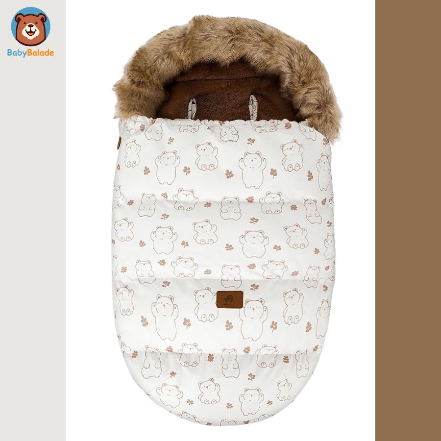 Chancelière bébé | HOUSBABY™
