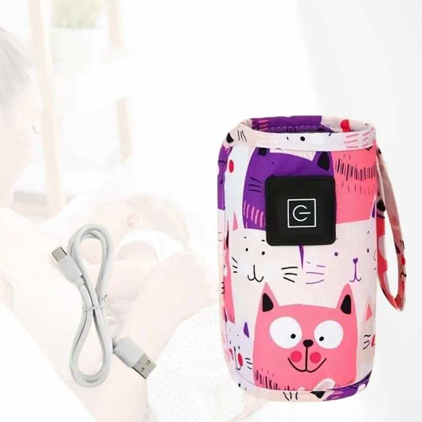 Chauffe biberon nomade | BIBGO JOY™