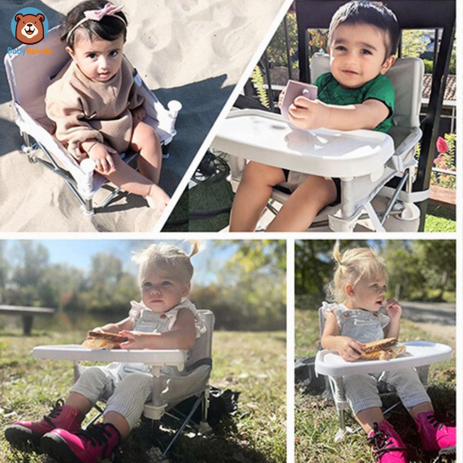 Réhausseur Chaise Bébé | BABY MOUNT™