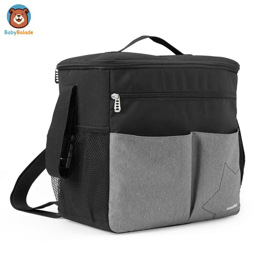 Sac à langer poussette | BABY INSULAR™