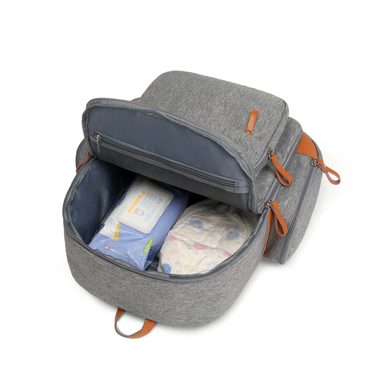 Sac à dos à langer | BABY LANDBAG™