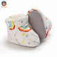 Bottines Fourrées Bébé - Arc en ciel