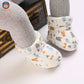 Bottines Fourrées Bébé - Vue complète