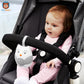 bruit blanc bebe - balade en poussette