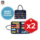 Busy Board Montessori Portable | BABY PURSE™