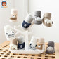 Chaussette Antidérapante Bébé -  Différents modèles et couleurs disponibles
