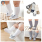 Chaussette Antidérapante Bébé - Les points clés des chaussettes mignones