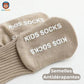 Chaussette Antidérapante Bébé - avec les semelles antidérapantes top