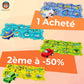 Circuit Voiture Puzzle - Offre Duo - Pack de 2
