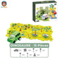 Circuit Voiture Puzzle | PUZZLANE™