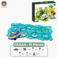 Circuit Voiture Puzzle | PUZZLANE™