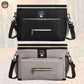 sac à langer poussette - modèle gris et modèle noir