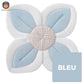 fleur de bain bebe - bleu