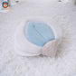 Fleur de Bain Bebe - Fleur de bain bébé pliée pour un transport facile
