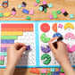 Kit d’Apprentissage des Fractions Montessori | FRACFUN™
