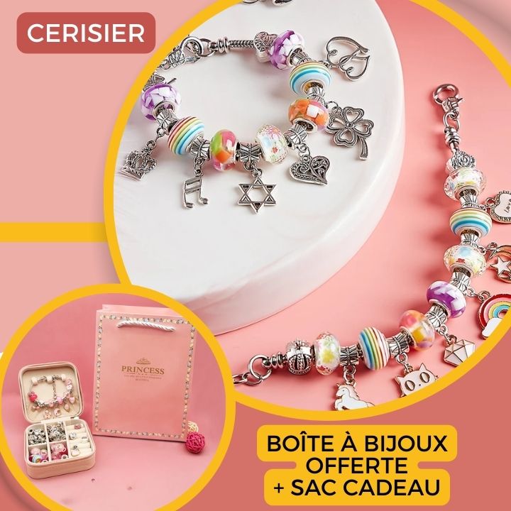 Kit Création Bijoux | GIRLYKIT™
