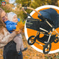 sac à langer poussette - bébé et maman debout