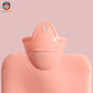 Peluche Bouillotte - réservoir d'eau chaude