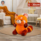 Peluche Panda Roux - Taille S 35cm