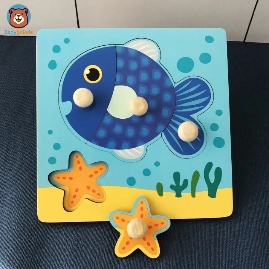 Puzzle Bebe | BBPUZZL™