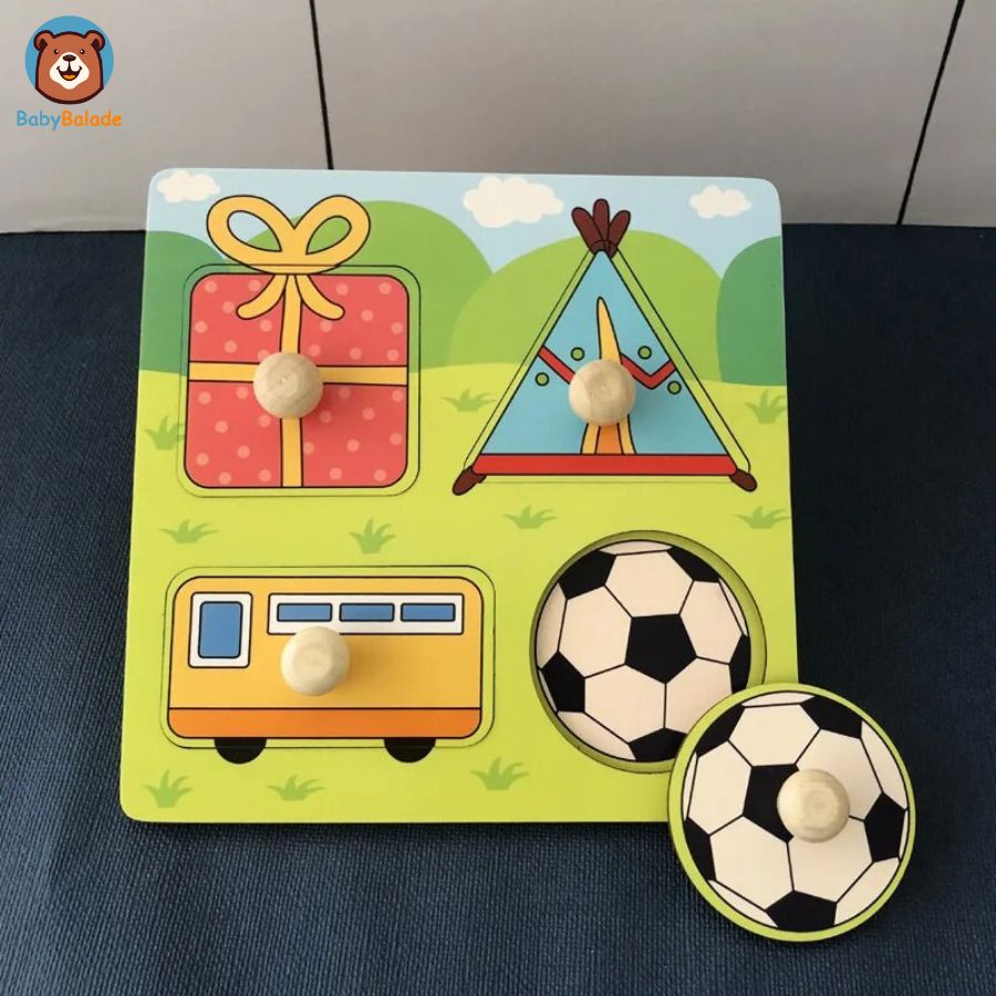 Puzzle Bebe | BBPUZZL™