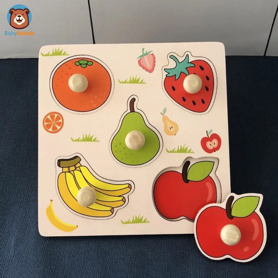 Puzzle Bebe | BBPUZZL™