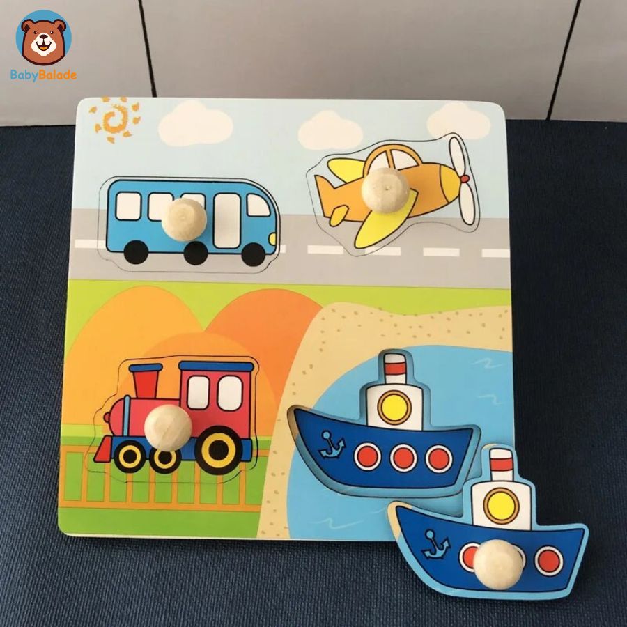 Puzzle Bebe | BBPUZZL™