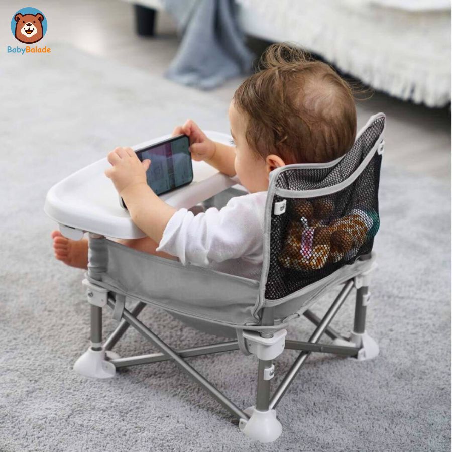 Réhausseur Chaise Bébé | BABY MOUNT™