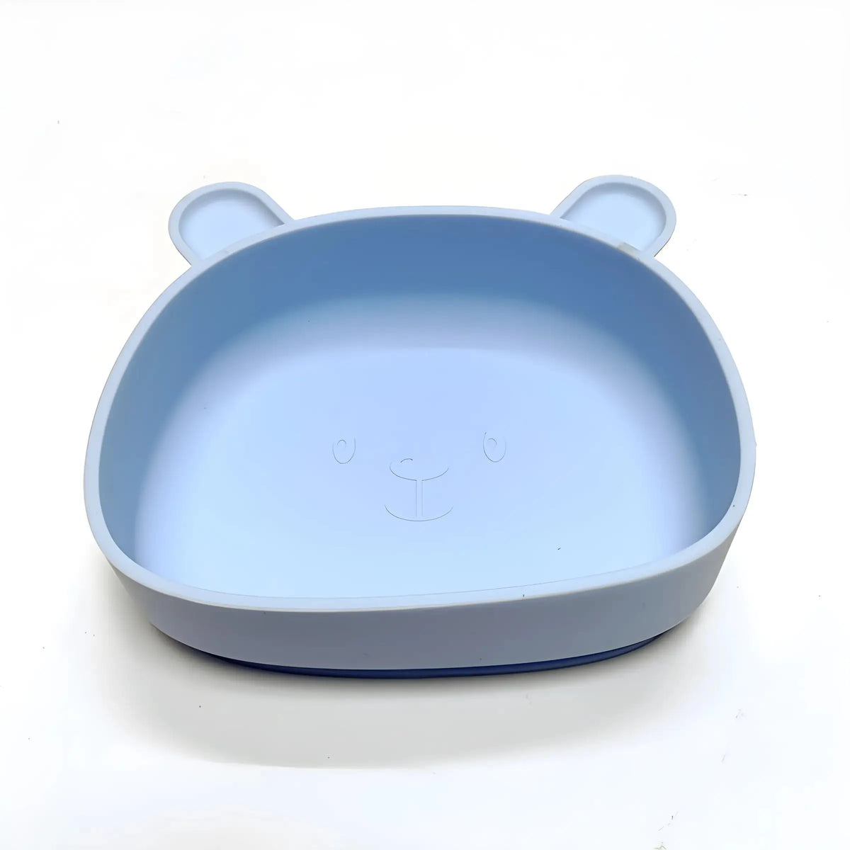 Assiette bébé | BEARPLATE™