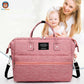 Sac à langer - bébé avec maman