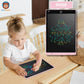 Tablette d'écriture LCD - Rose