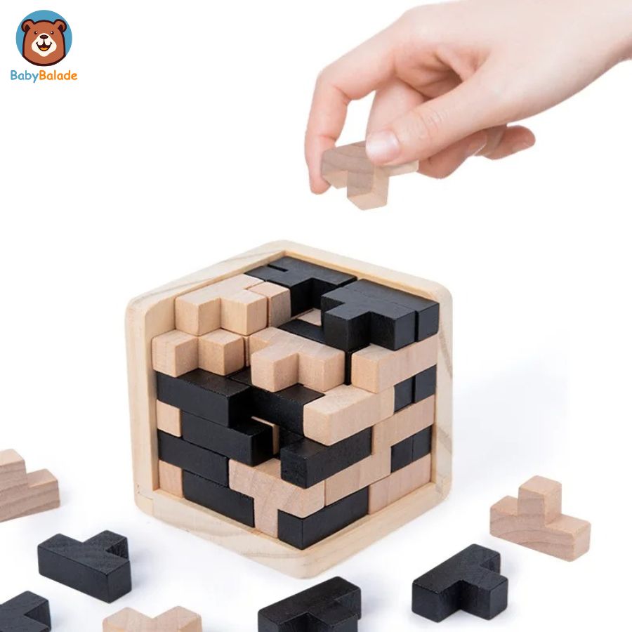 tetris 3D - jeu de qualité et adapté à tous