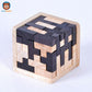 tetris 3D jeu en bois de haute qualité