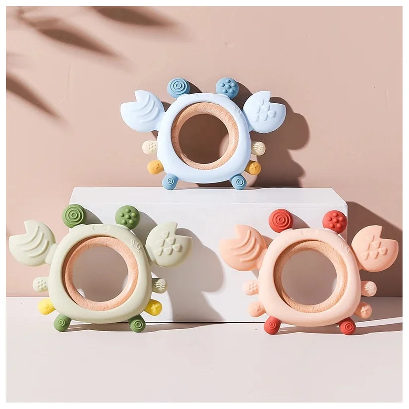 Anneau de dentition | KRABY™