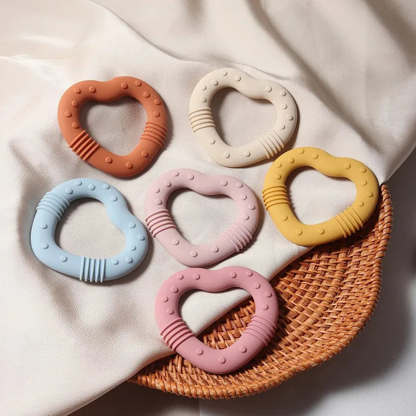 Anneau de dentition | HEARTICOOL™