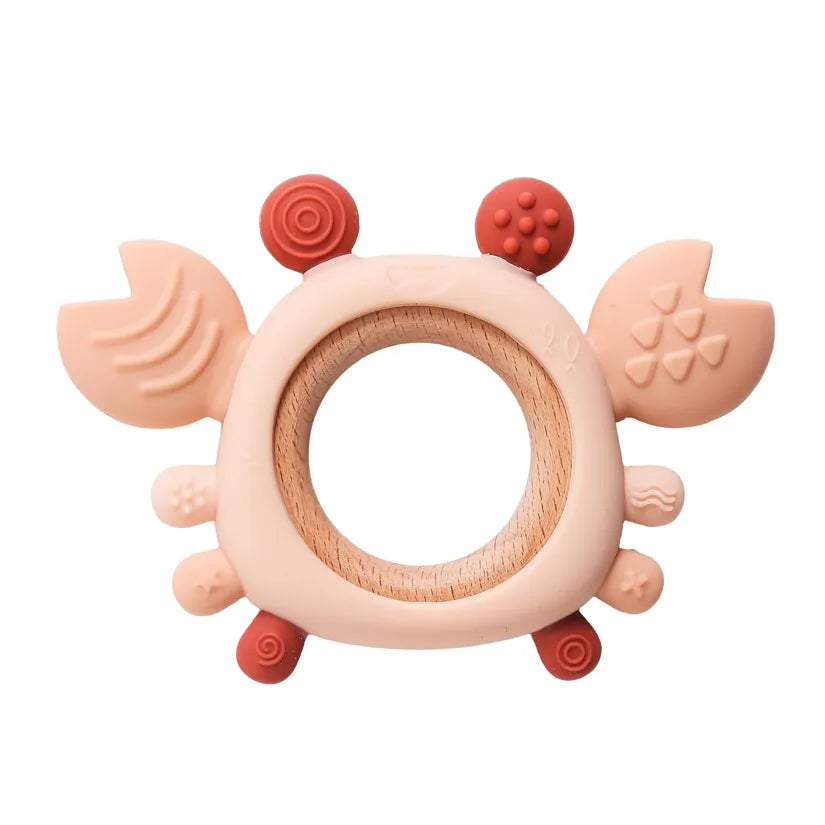 Anneau de dentition | KRABY™