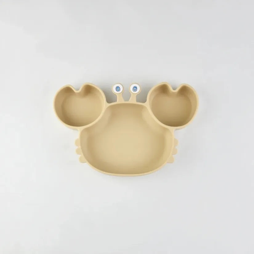 Assiette bébé | CRABPLATE™