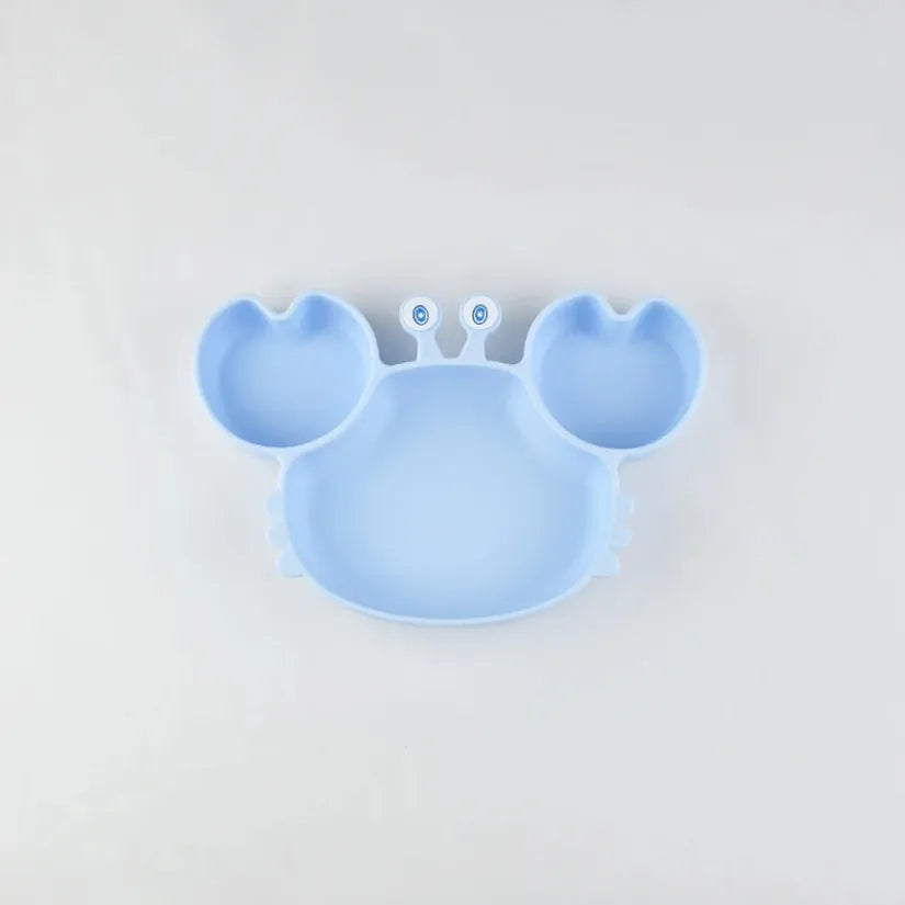 Assiette bébé | CRABPLATE™