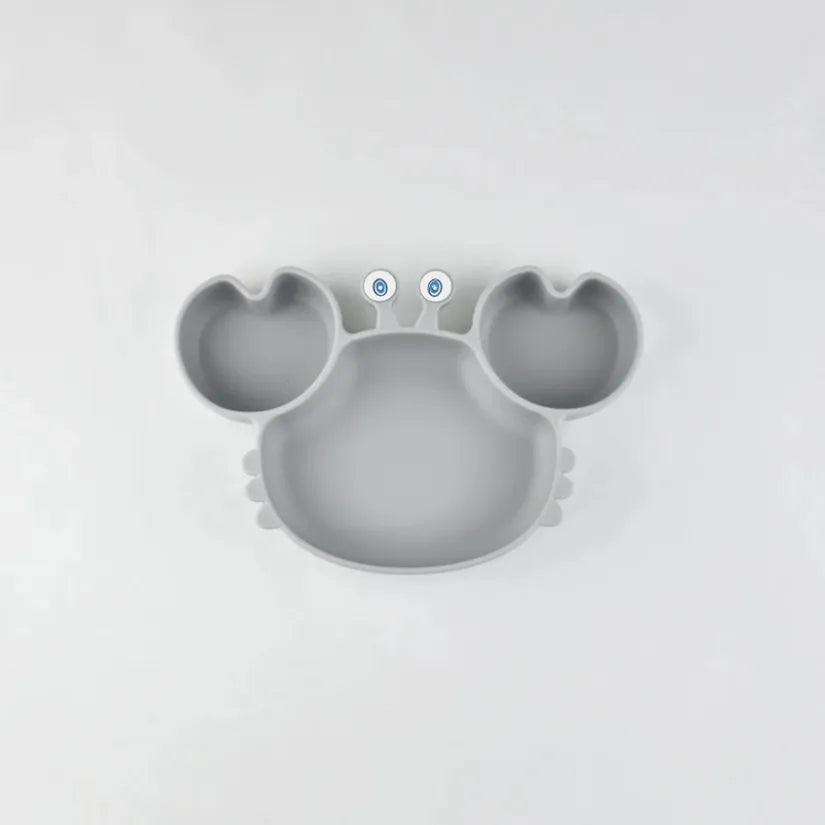 Assiette bébé | CRABPLATE™