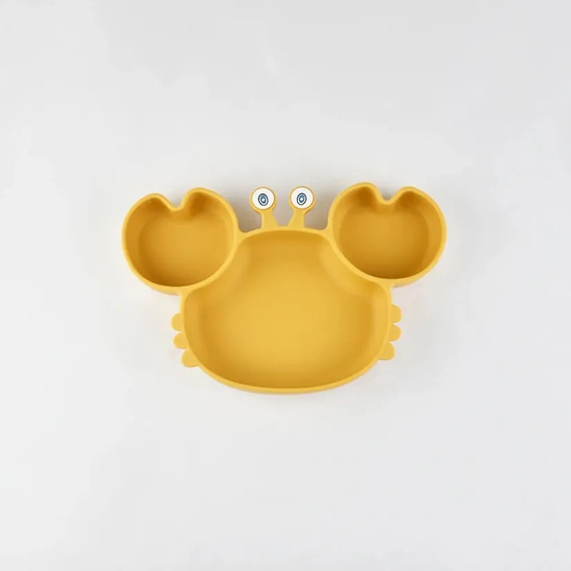 Assiette bébé | CRABPLATE™