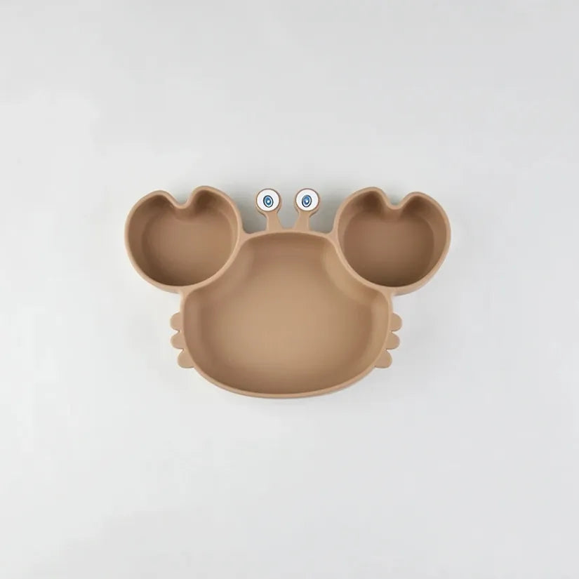 Assiette bébé | CRABPLATE™