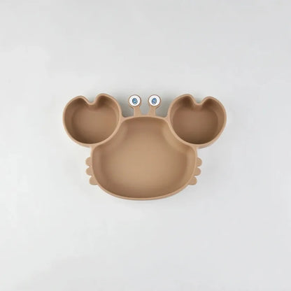 Assiette bébé | CRABPLATE™