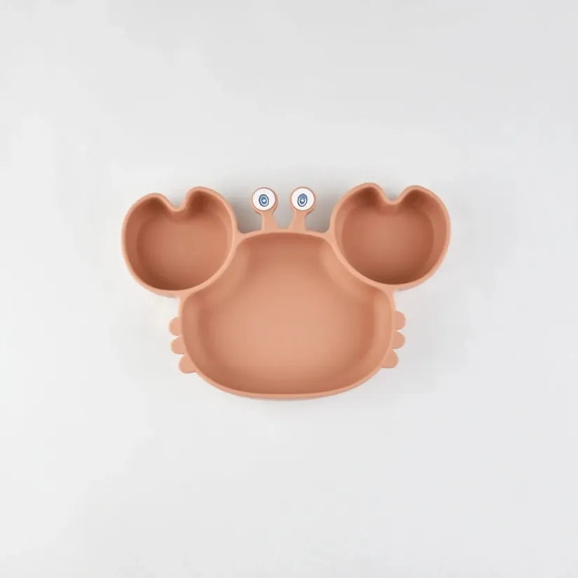 Assiette bébé | CRABPLATE™