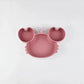 Assiette bébé | CRABPLATE™