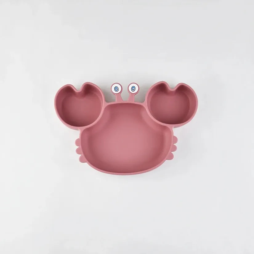 Assiette bébé | CRABPLATE™