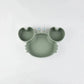 Assiette bébé | CRABPLATE™