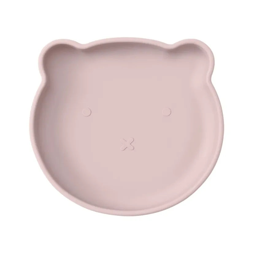 Assiette bébé | BEARPLATE™ - Modèle Croisillon