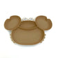 Assiette bébé | CRABPLATE LULU™