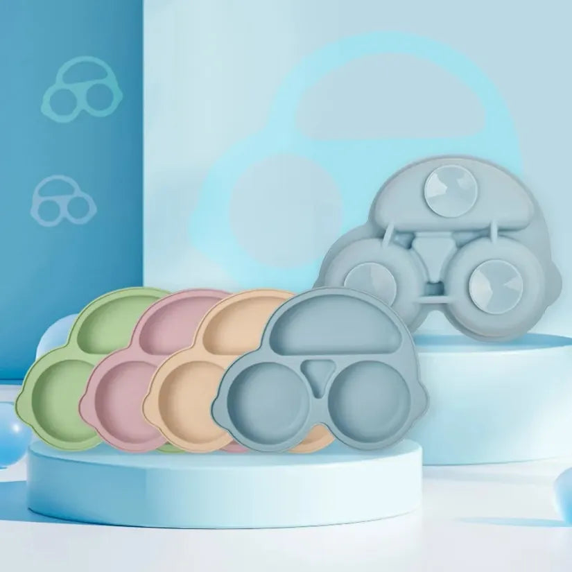 Assiette bébé | CARPLATE™