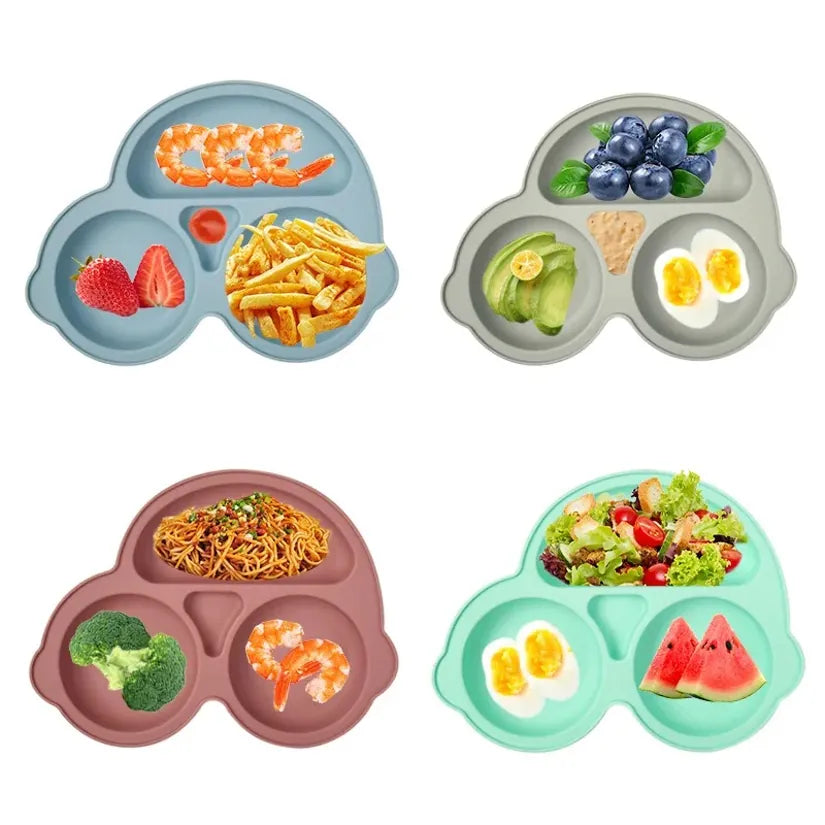 Assiette bébé | CARPLATE™